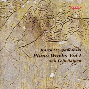 Karol Szymanowski - Piano Works, Vol. 1 i gruppen Externt_Lager / Naxoslager hos Bengans Skivbutik AB (4066892)