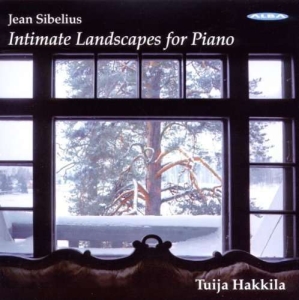 Jean Sibelius - Intimate Landscapes For Piano i gruppen Externt_Lager / Naxoslager hos Bengans Skivbutik AB (4066893)
