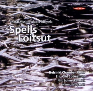 Tapio Tuomela - Lullabies & Spells i gruppen Externt_Lager / Naxoslager hos Bengans Skivbutik AB (4066896)