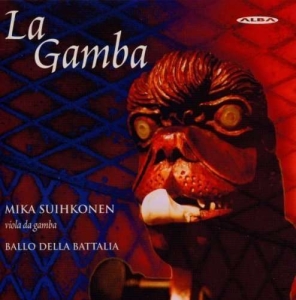 Various - La Gamba i gruppen Externt_Lager / Naxoslager hos Bengans Skivbutik AB (4066897)