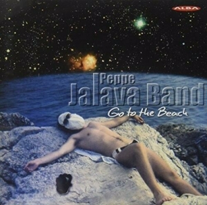 Peppe Jalava Band - Go To The Beach i gruppen Externt_Lager / Naxoslager hos Bengans Skivbutik AB (4066900)
