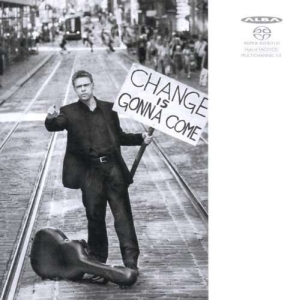 Various - Change Is Gonna Come i gruppen MUSIK / SACD / Klassiskt hos Bengans Skivbutik AB (4066908)