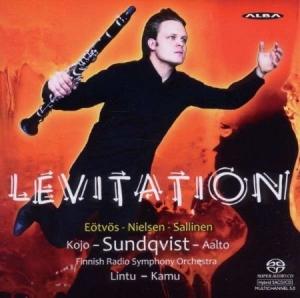 Blandade Artister - Levitation i gruppen MUSIK / SACD / Klassiskt hos Bengans Skivbutik AB (4066909)