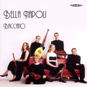 Various - Bella Napoli i gruppen Externt_Lager / Naxoslager hos Bengans Skivbutik AB (4066910)