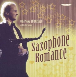 Various - Saxophone Romance i gruppen CD / Klassiskt hos Bengans Skivbutik AB (4066912)