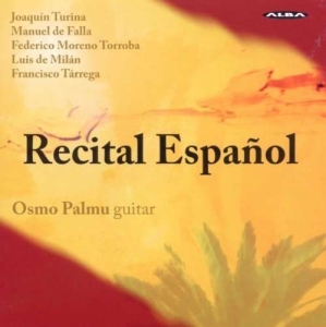 Various - Recital Espanol i gruppen Externt_Lager / Naxoslager hos Bengans Skivbutik AB (4066915)