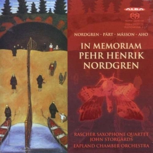 Various - In Memoriam Pehr Henrik Nordgren i gruppen MUSIK / SACD / Klassiskt hos Bengans Skivbutik AB (4066916)