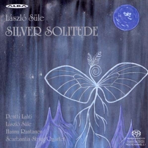 Laszlo Sule - Silver Solitude i gruppen MUSIK / SACD / Klassiskt hos Bengans Skivbutik AB (4066917)