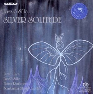 Laszlo Sule - Silver Solitude i gruppen Externt_Lager / Naxoslager hos Bengans Skivbutik AB (4066917)