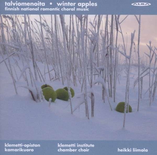 Various - Winter Apples - Finnish National Ro i gruppen Externt_Lager / Naxoslager hos Bengans Skivbutik AB (4066923)