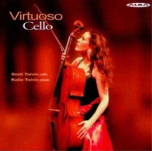 Various - Virtuoso Cello i gruppen Externt_Lager / Naxoslager hos Bengans Skivbutik AB (4066926)