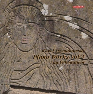 Karol Szymanowski - Piano Works, Vol. 2 i gruppen Externt_Lager / Naxoslager hos Bengans Skivbutik AB (4066931)