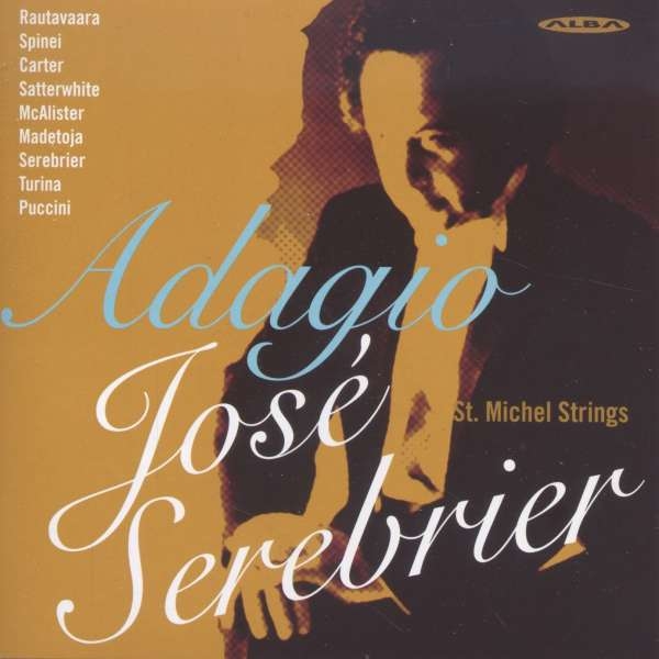 Various - Adagio i gruppen CD / Toppsäljare hos Bengans Skivbutik AB (4066935)