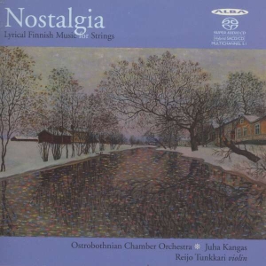 Various - Nostalgia: Lyrical Finnish Music Fo i gruppen MUSIK / SACD / Klassiskt hos Bengans Skivbutik AB (4066937)