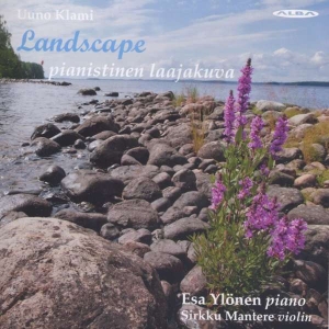 Uuno Klami - Landscape i gruppen Externt_Lager / Naxoslager hos Bengans Skivbutik AB (4066944)