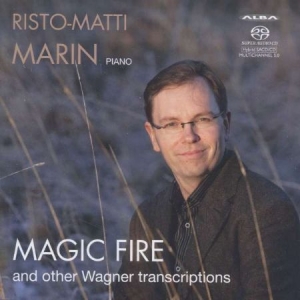 Blandade Artister - Magic Fire & Other Wagner Transcrip i gruppen MUSIK / SACD / Klassiskt hos Bengans Skivbutik AB (4066945)