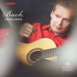 Johann Sebastian Bach - Bach - Eskelinen, Vol. 1 i gruppen MUSIK / SACD / Klassiskt hos Bengans Skivbutik AB (4066946)