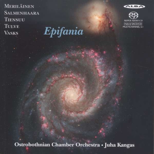 Various - Epifania i gruppen MUSIK / SACD / Klassiskt hos Bengans Skivbutik AB (4066947)