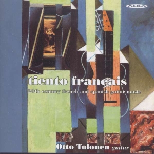 Various - Tiento Francais i gruppen Externt_Lager / Naxoslager hos Bengans Skivbutik AB (4066949)
