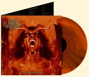 Dark Funeral - Attera Totus Sanctus (Orange Vinyl i gruppen VINYL / Hårdrock hos Bengans Skivbutik AB (4067463)