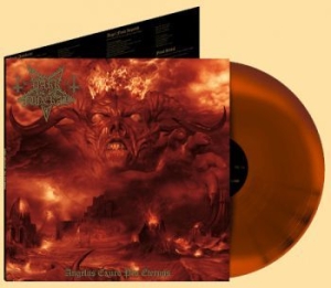 Dark Funeral - Angelus Exuro Pro Eternus (Orange V i gruppen VINYL / Hårdrock hos Bengans Skivbutik AB (4067469)