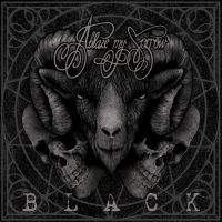 Ablaze My Sorrow - Black i gruppen CD / Hårdrock,Svensk Folkmusik hos Bengans Skivbutik AB (4067470)
