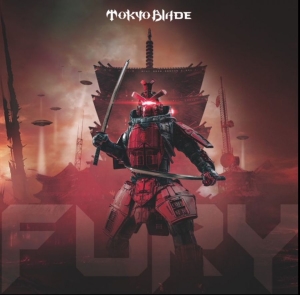 Tokyo Blade - Fury i gruppen CD / Hårdrock hos Bengans Skivbutik AB (4067473)