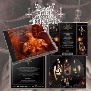 Dark Funeral - Diabolis Interium i gruppen Minishops / Dark Funeral hos Bengans Skivbutik AB (4067493)