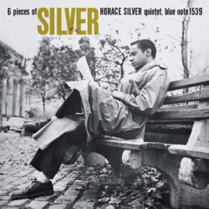 Horace Silver Quintet - 6 Pieces Of Silver (Vinyl) i gruppen VI TIPSAR / Klassiska lablar / Blue Note hos Bengans Skivbutik AB (4067501)