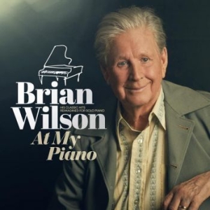 Brian Wilson - At My Piano i gruppen VI TIPSAR / CD Tag 4 betala för 3 hos Bengans Skivbutik AB (4067506)