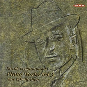 Karol Szymanowski - Piano Works, Vol. 3 i gruppen CD / Klassiskt hos Bengans Skivbutik AB (4067521)