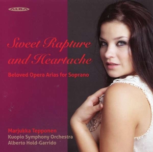 Various - Sweet Rapture And Heartache - Belov i gruppen CD / Klassiskt hos Bengans Skivbutik AB (4067523)