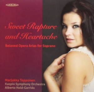 Various - Sweet Rapture And Heartache - Belov i gruppen CD / Klassiskt hos Bengans Skivbutik AB (4067523)