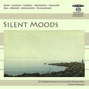 Various - Silent Moods i gruppen CD / Klassiskt hos Bengans Skivbutik AB (4067526)