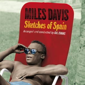 Miles Davis - Sketches Of Spain i gruppen CD / Jazz hos Bengans Skivbutik AB (4067692)