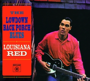 Louisiana Red - Lowdown Back Porch Blues i gruppen CD / Blues,Jazz hos Bengans Skivbutik AB (4067702)