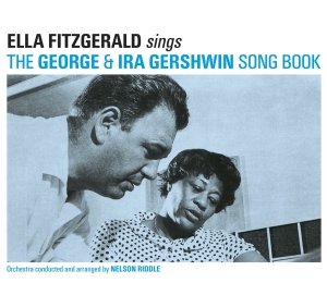 Fitzgerald Ella - Sings The George & Ira Gershwin Song Boo i gruppen CD / Jazz hos Bengans Skivbutik AB (4067705)