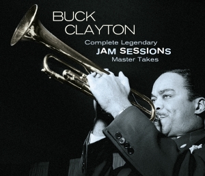 Clayton Buck - Complete Legendary Jam Sessions - Master i gruppen CD / Jazz hos Bengans Skivbutik AB (4067707)
