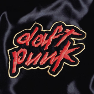 Daft Punk - Homework i gruppen Minishops / Daft Punk hos Bengans Skivbutik AB (4067772)