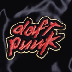 Daft Punk - Homework i gruppen CD / Dance-Techno,Fransk Musik hos Bengans Skivbutik AB (4067772)
