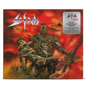 Sodom - M-16 (20Th Anniversary Edition i gruppen CD / Pop-Rock hos Bengans Skivbutik AB (4067776)