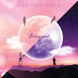 Berrygood - Undying Love i gruppen CD / Kommande / Pop hos Bengans Skivbutik AB (4068008)