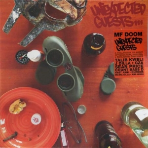 Mf Doom - Unexpected Guests i gruppen VINYL / Vinyl RnB-Hiphop hos Bengans Skivbutik AB (4068059)