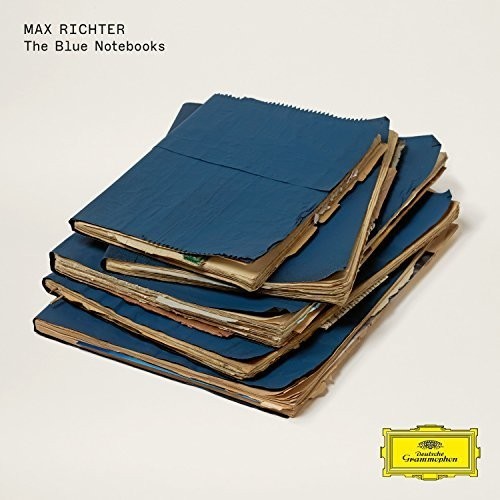 Max Richter - Blue Notebooks i gruppen VINYL hos Bengans Skivbutik AB (4068408)