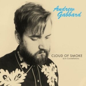 Andrew Gabbard - Cloud Of Smoke (Opaque Blue Vinyl) i gruppen VINYL / Pop-Rock hos Bengans Skivbutik AB (4068433)