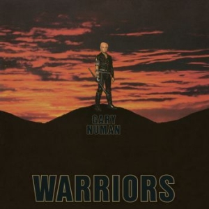 Gary numan - Warriors i gruppen VINYL / Rock hos Bengans Skivbutik AB (4068435)