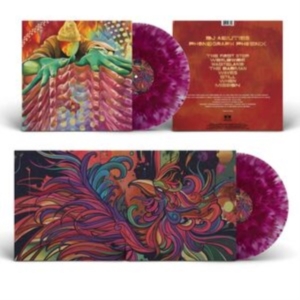 Dj Abilities - Phonograph Phoenix (Purple Vinyl) i gruppen VINYL / Hip Hop-Rap hos Bengans Skivbutik AB (4068439)