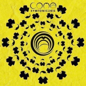 Coma - Symfonicznie Lp i gruppen VINYL / Hårdrock/ Heavy metal hos Bengans Skivbutik AB (4068445)