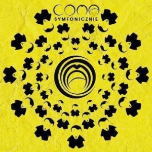 Coma - Symfonicznie Lp i gruppen VINYL / Hårdrock hos Bengans Skivbutik AB (4068445)