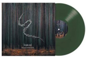 Lunatic Soul - Through Shaded Woods Lp Solid Green i gruppen VINYL / Hårdrock/ Heavy metal hos Bengans Skivbutik AB (4068448)